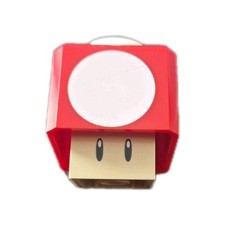 LEGO Super Mario Minifigur Mushroom Superpilz Barcode