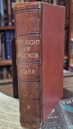 The eight swords john - the,