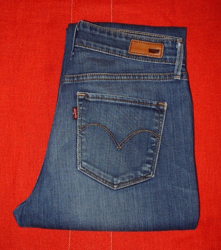 Levi jeans demi curve boot - jeans,