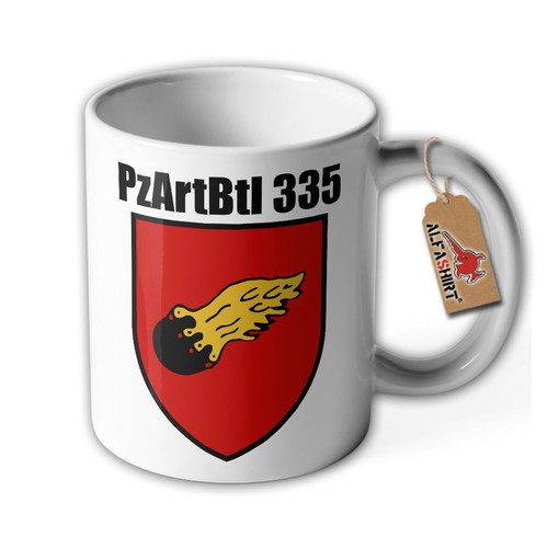 Panzerartilleriebataillon 335