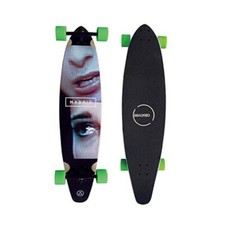 MADRID " TV BASIC " TOP LONGBOARD 