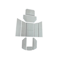 Feuerraumauskleidung D für