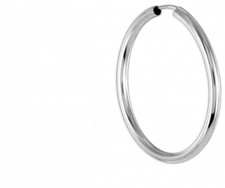 Creolen Echt Silber 925