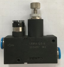 Druckregler festo lrma - festo, lrma-qs-8