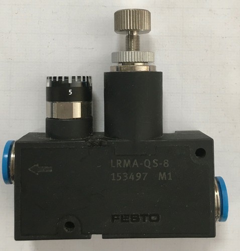 Druckregler festo lrma 8 - druckregler, lrma-qs-8