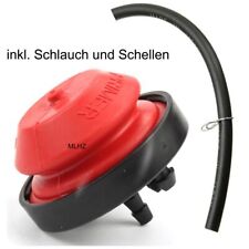 Rasenmäher Primer Pumpe MTD Benzinpumpe inkl. Schlauch 570682 570682A 751-10639