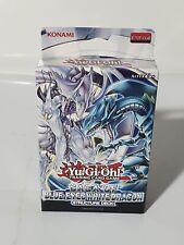 Yu-Gi-Oh Saga of Blue-Eyes White Dragon Structure Deck (Deutsch)