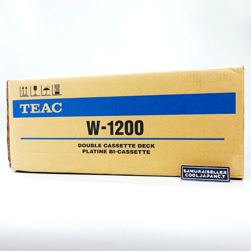 Teac doppel kassettendeck - teac,