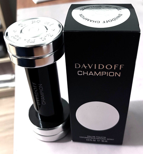 Davidoff champion eau - davidoff,