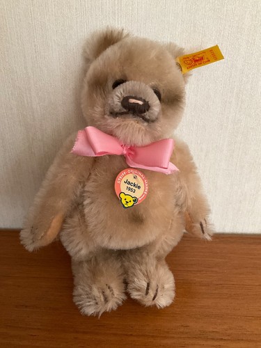 Steiff teddy jackie - steiff,