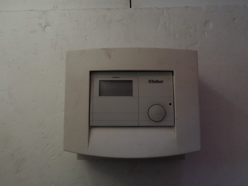 Vaillant heizungsregelung vrc - vaillant,