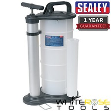 Sealey Vakuum Öl &
