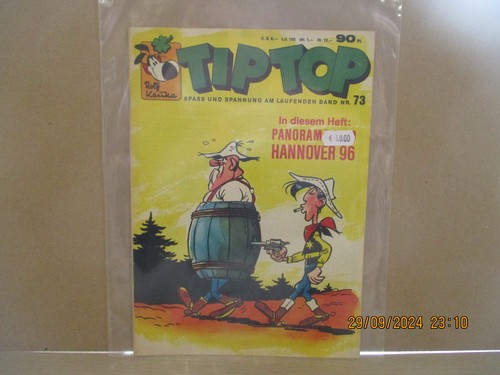 Lupo modern tip top - lupo, 73