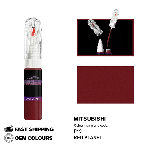 Für mitsubishi red planet - fÜr,