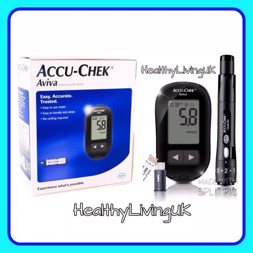 Accu chek aviva - accu,
