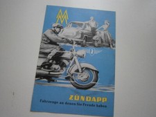 Zündapp Bella 154, 203, 175