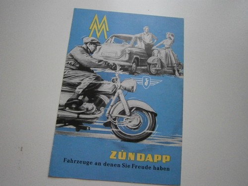 Zündapp bella 154 - zündapp,