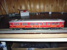 Fleischmann HO 4 achsigen DSG Speisewagen