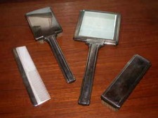 Frisierset art deco - frisierset,
