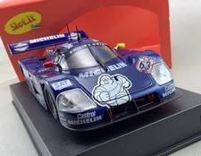Sauber Mercedes wie Fotos 1:32 /132 slotcar Slot Car Slot it