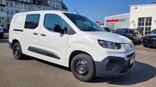 Mietvertrag Fiat Doblo