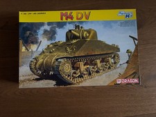 1/35 Dragon 6579 : M4 Sherman DV Smart Kit