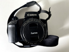 CANON EOS 100 Analoge Spiegelreflex-Kamera mit Objektiv CANON EF gebraucht - GUT