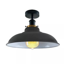 Retro deckenlampe - retro,