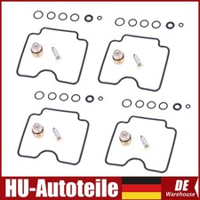 Für Suzuki GSF 1200 S SA SZ Bandit GSX 750 F 4x Vergaser Reparatur Satz CAB-S16