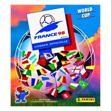 Panini FIFA World Cup France