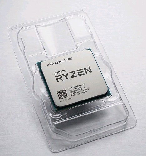 Amd ryzen 1200 prozessor 4 - amd,
