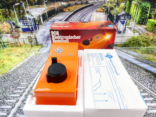 Roco 0902 elektronischer - roco,