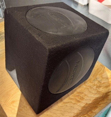 Aktiv subwoofer hertz dieci - subwoofer,