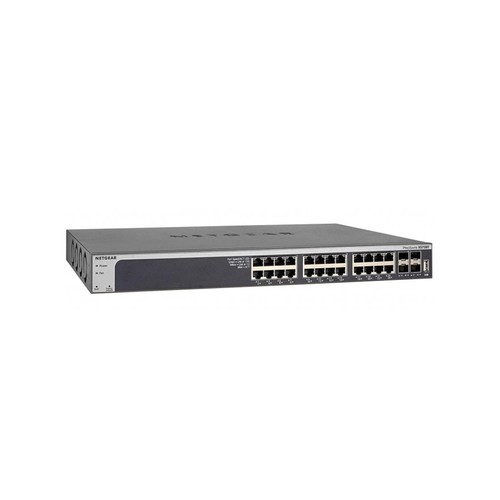 Netgear xs728t prosafe - prosafe, 28-port