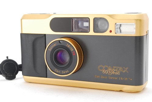 Neuwertig contax gold - gold, &