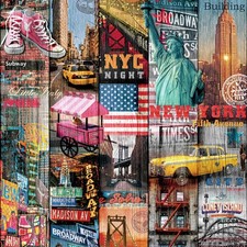 10€/m² Selbstklebende Folie