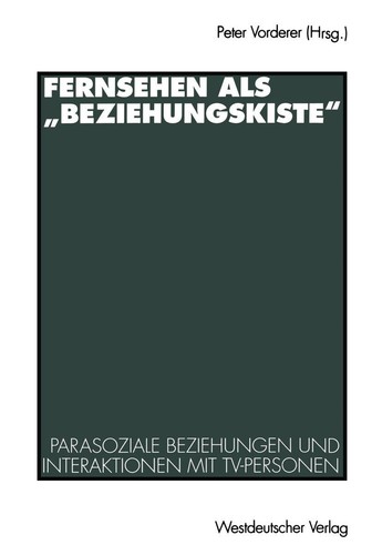 Fernsehen als