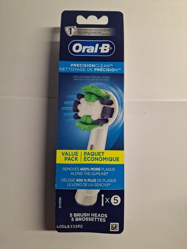 Oral precision clean value - precision,