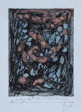 Werner hennig abstrakt - werner,
