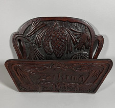 Zeitungshalter Jugendstil