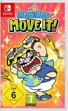 Wario Ware: Move It! (Nintendo Switch, 2023)