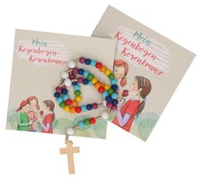Mein Regenbogen-Rosenkranz 