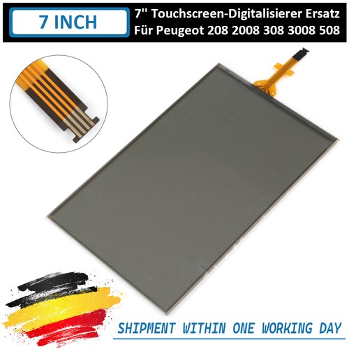 Für peugeot 208 2008 - 7",