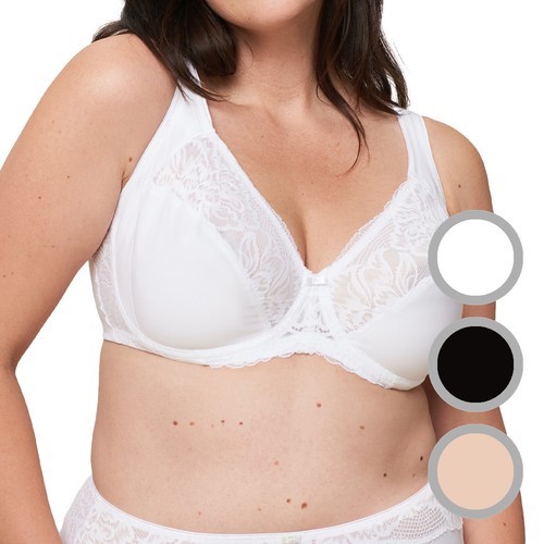 Triumph modern lace cotton - -,