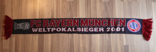 Bayern münchen schal - fc,