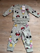 Disney Jogginganzug Größe 74
