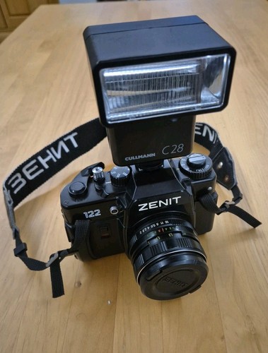 Zenit 122 mit cullman - 122,