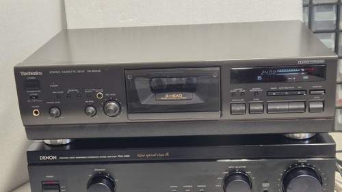 Technics bx646 3 kopf - technics, rs-bx646