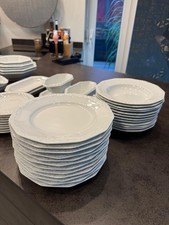 Rosenthal geschirrset weiß - rosenthal,