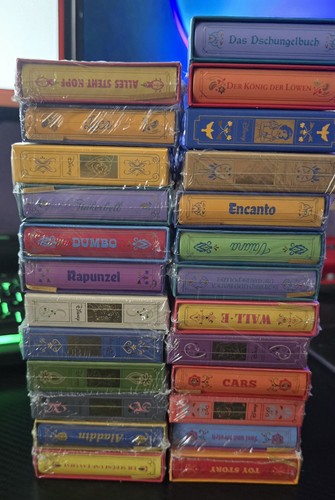 Disney miniatur edition - disney,